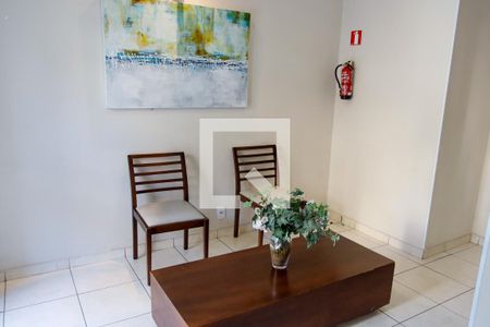 Apartamento para alugar com 49m², 2 quartos e 1 vagaÁrea comum