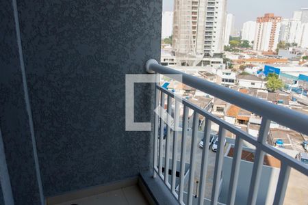 Apartamento para alugar com 49m², 2 quartos e 1 vagaVaranda