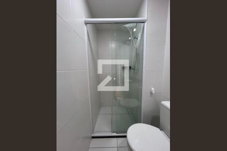 Apartamento para alugar com 31m², 1 quarto e sem vaga Apartamento para alugar com 31m², 1 quarto e sem vagaBanheiro