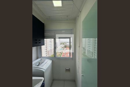 Lavanderia de apartamento para alugar com 1 quarto, 31m² em Água Branca, São Paulo