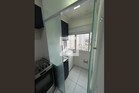 Lavanderia de apartamento para alugar com 1 quarto, 31m² em Água Branca, São Paulo