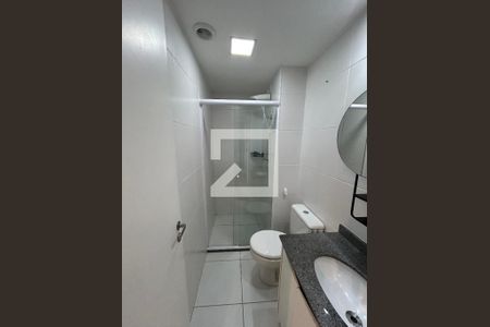 Apartamento para alugar com 31m², 1 quarto e sem vaga Apartamento para alugar com 31m², 1 quarto e sem vagaBanheiro