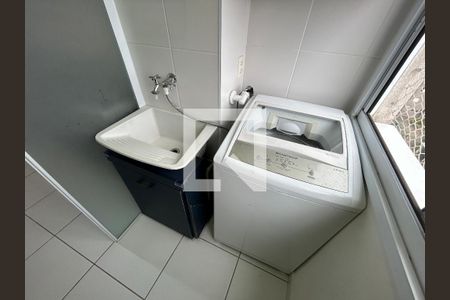 Lavanderia de apartamento para alugar com 1 quarto, 31m² em Água Branca, São Paulo