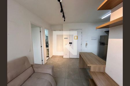 Apartamento para alugar com 31m², 1 quarto e sem vaga Apartamento para alugar com 31m², 1 quarto e sem vagaSala