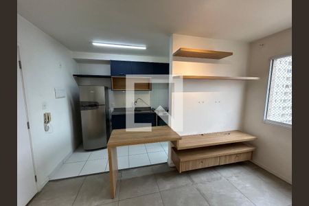 Apartamento para alugar com 31m², 1 quarto e sem vaga Apartamento para alugar com 31m², 1 quarto e sem vagaSala