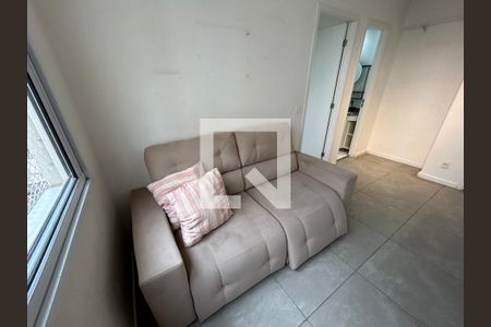 Apartamento para alugar com 31m², 1 quarto e sem vaga Apartamento para alugar com 31m², 1 quarto e sem vagaSala