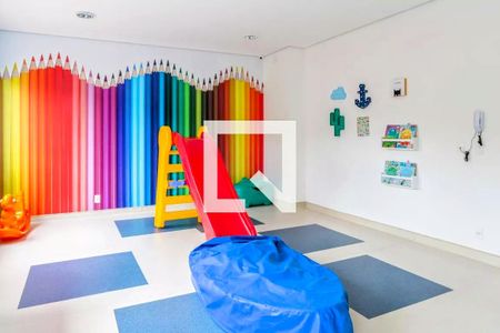 Apartamento para alugar com 31m², 1 quarto e sem vaga Apartamento para alugar com 31m², 1 quarto e sem vagaBrinquedoteca