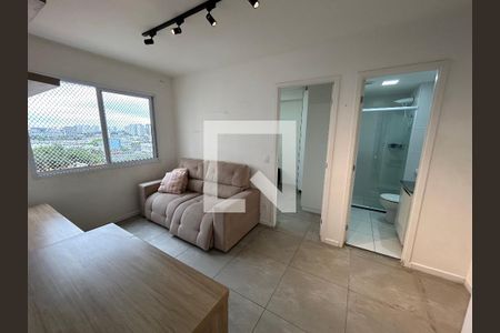 Apartamento para alugar com 31m², 1 quarto e sem vaga Apartamento para alugar com 31m², 1 quarto e sem vagaSala