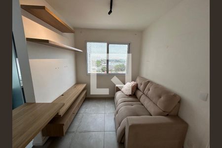 Apartamento para alugar com 31m², 1 quarto e sem vaga Apartamento para alugar com 31m², 1 quarto e sem vagaSala