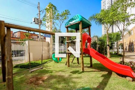Apartamento para alugar com 31m², 1 quarto e sem vaga Apartamento para alugar com 31m², 1 quarto e sem vagaÁrea comum - Playground