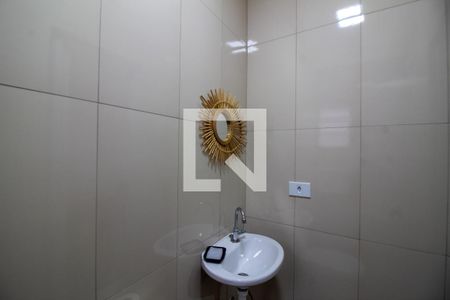 Casa à venda com 360m², 3 quartos e 4 vagasBanheiro da Suíte 3