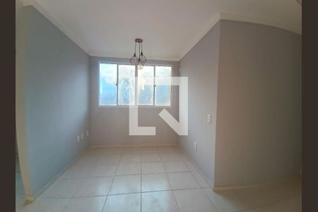 Sala de apartamento para alugar com 2 quartos, 44m² em Vargem Grande, Rio de Janeiro