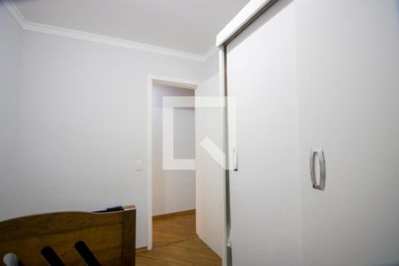 Apartamento à venda com 60m², 3 quartos e 1 vagaQuarto 3