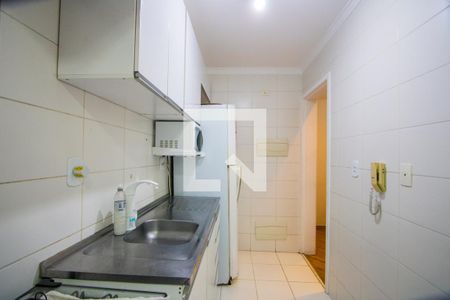 Apartamento à venda com 60m², 3 quartos e 1 vagaCozinha/Área de serviço
