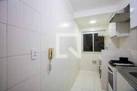 Apartamento à venda com 60m², 3 quartos e 1 vagaCozinha/Área de serviço