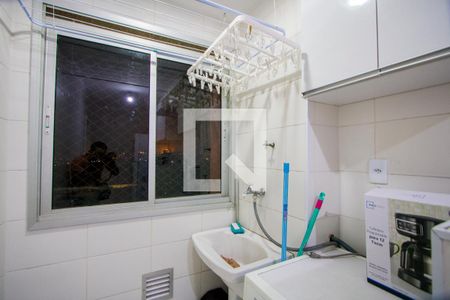 Apartamento à venda com 60m², 3 quartos e 1 vagaCozinha/Área de serviço