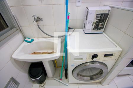 Apartamento à venda com 60m², 3 quartos e 1 vagaCozinha/Área de serviço