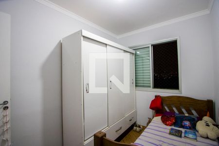 Apartamento à venda com 60m², 3 quartos e 1 vagaQuarto 3