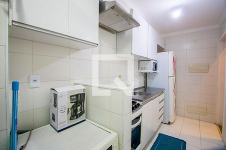 Apartamento à venda com 60m², 3 quartos e 1 vagaCozinha/Área de serviço