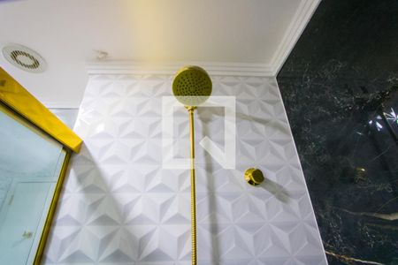 Apartamento à venda com 77m², 2 quartos e 2 vagas Apartamento à venda com 77m², 2 quartos e 2 vagasBanheiro social