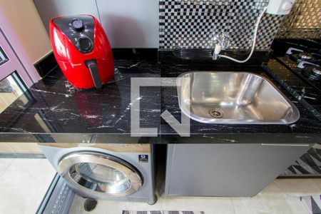 Apartamento à venda com 77m², 2 quartos e 2 vagas Apartamento à venda com 77m², 2 quartos e 2 vagasCozinha