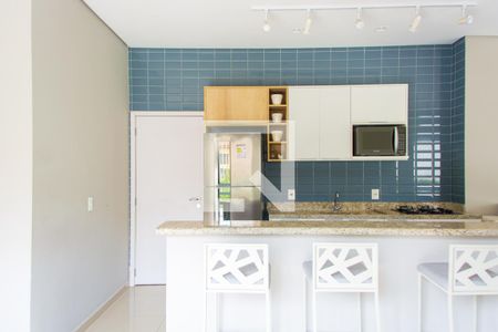 Apartamento à venda com 77m², 2 quartos e 2 vagas Apartamento à venda com 77m², 2 quartos e 2 vagasÁrea comum - Salão de festas