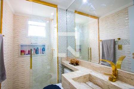 Apartamento à venda com 77m², 2 quartos e 2 vagas Apartamento à venda com 77m², 2 quartos e 2 vagasBanheiro Suíte