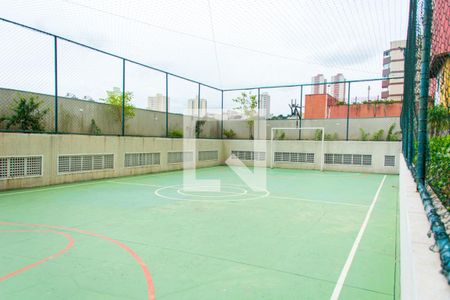 Apartamento à venda com 77m², 2 quartos e 2 vagas Apartamento à venda com 77m², 2 quartos e 2 vagasÁrea comum - Quadra esportiva