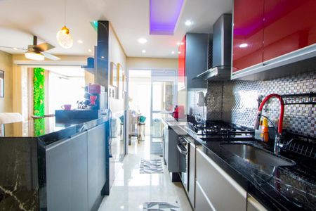 Apartamento à venda com 77m², 2 quartos e 2 vagas Apartamento à venda com 77m², 2 quartos e 2 vagasCozinha