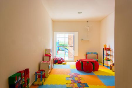 Apartamento à venda com 77m², 2 quartos e 2 vagas Apartamento à venda com 77m², 2 quartos e 2 vagasÁrea comum - Brinquedoteca