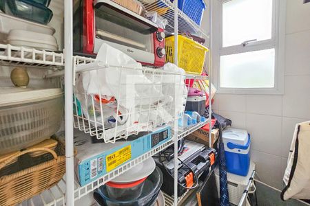 Apartamento para alugar com 110m², 3 quartos e 2 vagasÁrea de serviço 