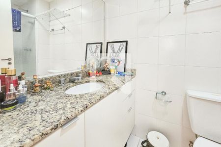 Apartamento para alugar com 110m², 3 quartos e 2 vagasBanheiro