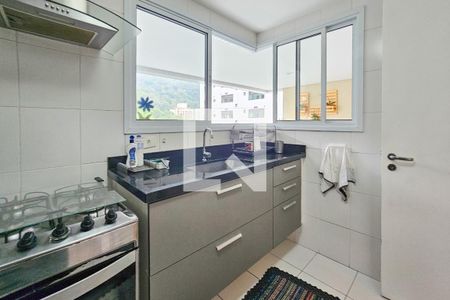 Apartamento para alugar com 110m², 3 quartos e 2 vagasCozinha