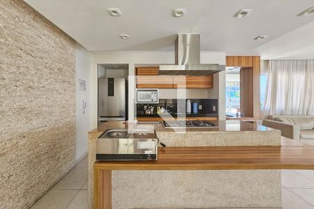 Apartamento para alugar com 110m², 3 quartos e 2 vagasÁrea de Lazer 