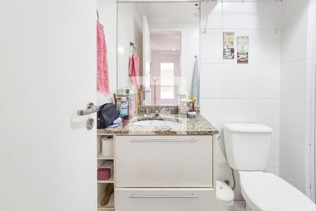 Apartamento para alugar com 110m², 3 quartos e 2 vagasBanheiro da suíte 2