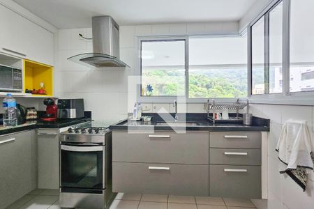 Apartamento para alugar com 110m², 3 quartos e 2 vagasCozinha