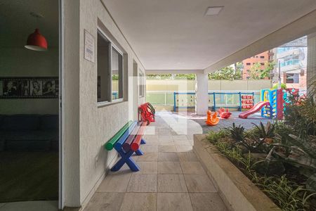 Apartamento para alugar com 110m², 3 quartos e 2 vagasÁrea de Lazer 