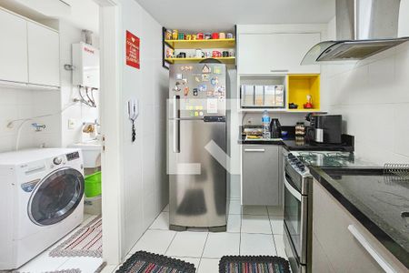 Apartamento para alugar com 110m², 3 quartos e 2 vagasÁrea de serviço 