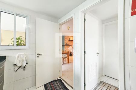 Apartamento para alugar com 110m², 3 quartos e 2 vagasÁrea de serviço 