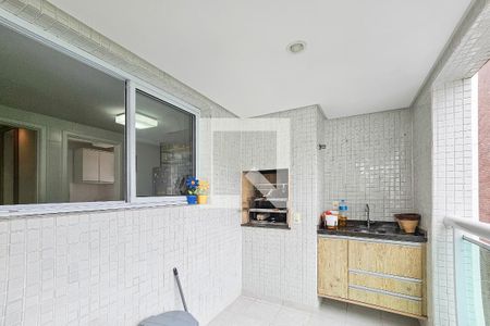 Apartamento para alugar com 110m², 3 quartos e 2 vagasVaranda