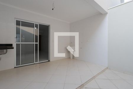 Casa à venda com 110m², 3 quartos e 2 vagas Casa à venda com 110m², 3 quartos e 2 vagasÁrea de serviço/Lazer