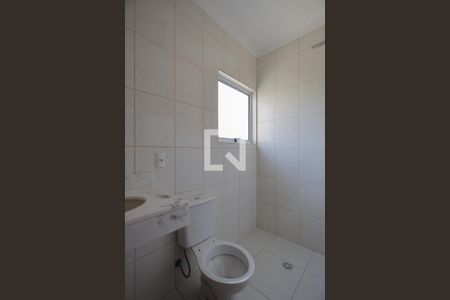 Casa à venda com 110m², 3 quartos e 2 vagas Casa à venda com 110m², 3 quartos e 2 vagasBanheiro da Suíte 2