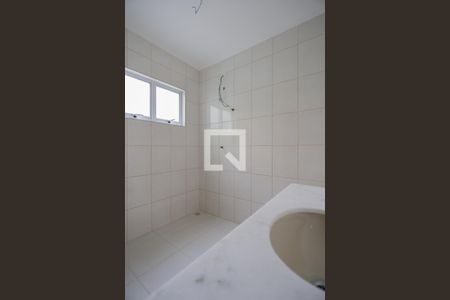 Casa à venda com 110m², 3 quartos e 2 vagas Casa à venda com 110m², 3 quartos e 2 vagasBanheiro da suíte 1