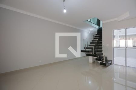 Sala de casa à venda com 3 quartos, 110m² em Santana, São Paulo