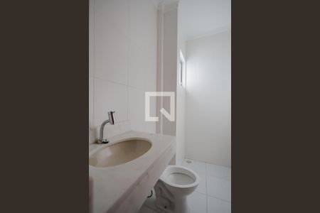 Casa à venda com 110m², 3 quartos e 2 vagas Casa à venda com 110m², 3 quartos e 2 vagasBanheiro da Suíte 3