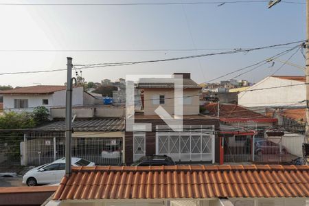 Casa à venda com 110m², 3 quartos e 2 vagas Casa à venda com 110m², 3 quartos e 2 vagasVista da varanda da suíte 1