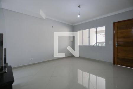 Sala de casa à venda com 3 quartos, 110m² em Santana, São Paulo