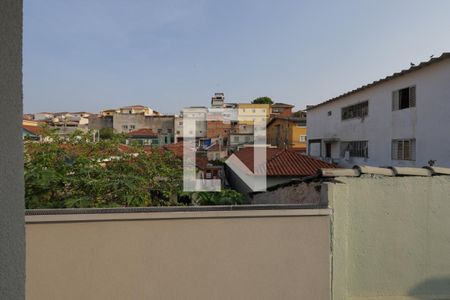 Casa à venda com 110m², 3 quartos e 2 vagas Casa à venda com 110m², 3 quartos e 2 vagasVista da varanda da suíte 2