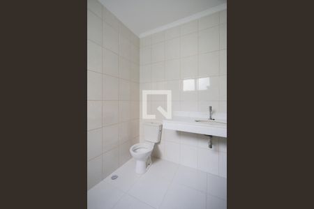 Casa à venda com 110m², 3 quartos e 2 vagas Casa à venda com 110m², 3 quartos e 2 vagasBanheiro da suíte 1