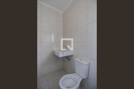 Casa à venda com 110m², 3 quartos e 2 vagas Casa à venda com 110m², 3 quartos e 2 vagasBanheiro da Suíte 2